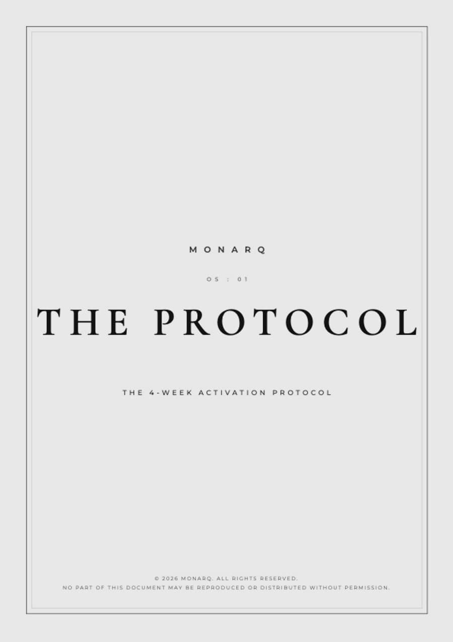The Protocol, print edition – cover page